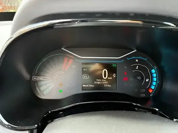 Renault Kwid E-tech Electric - Imagem 8