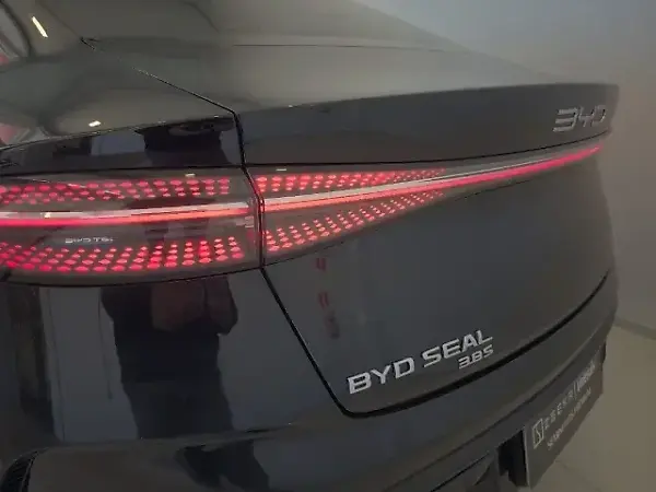 BYD Seal - Imagem 12