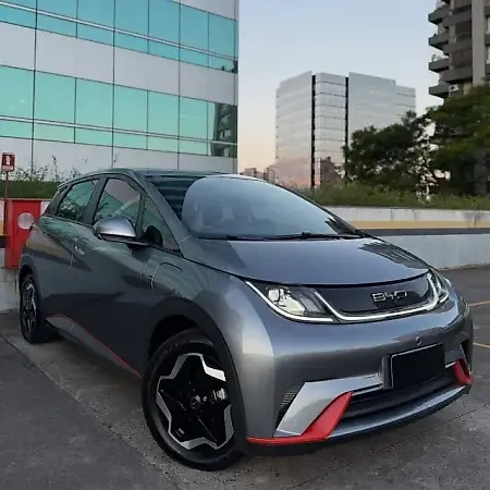 BYD Dolphin - Imagem 1