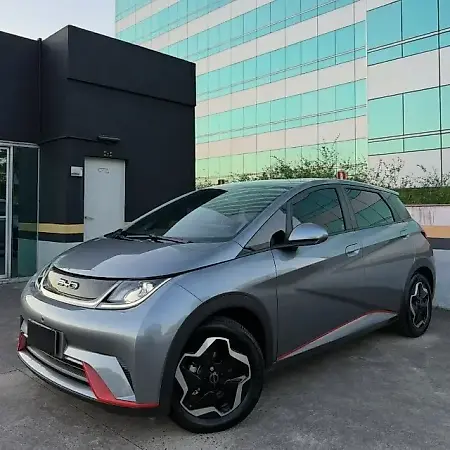 BYD Dolphin - Imagem 2