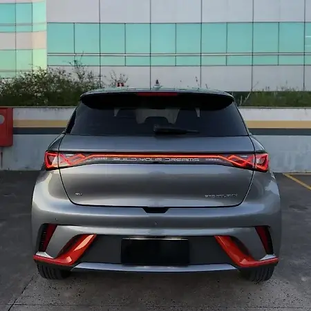 BYD Dolphin - Imagem 6