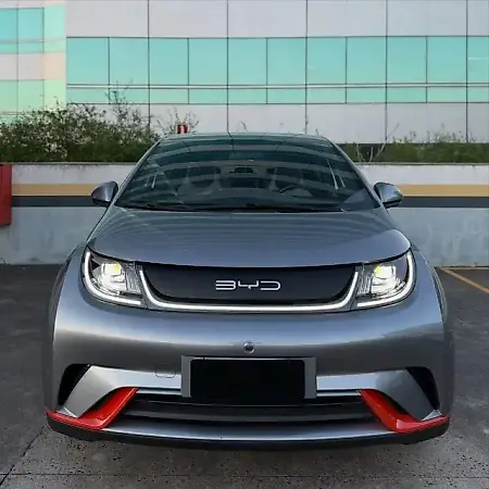 BYD Dolphin - Imagem 3