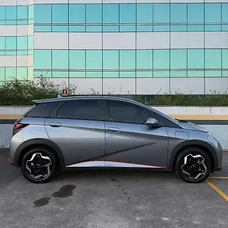 BYD Dolphin - Imagem 8