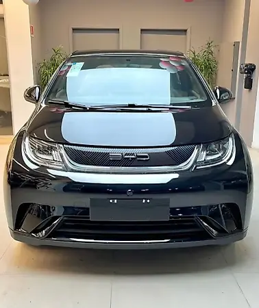 BYD Dolphin - Imagem 1