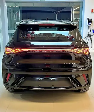 BYD Dolphin - Imagem 5
