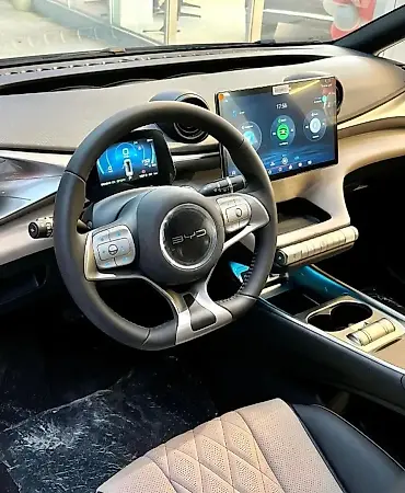 BYD Dolphin - Imagem 6