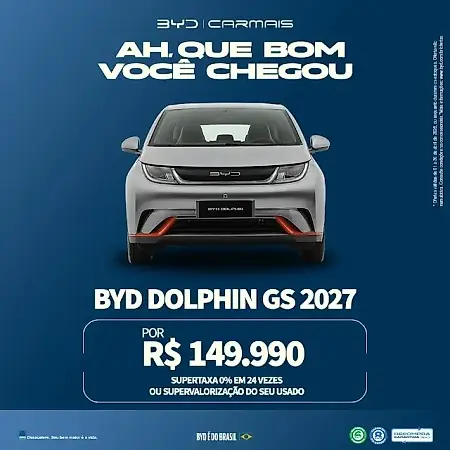 BYD Dolphin - Imagem 11
