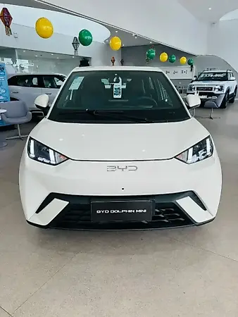 BYD Dolphin Mini - Imagem 1