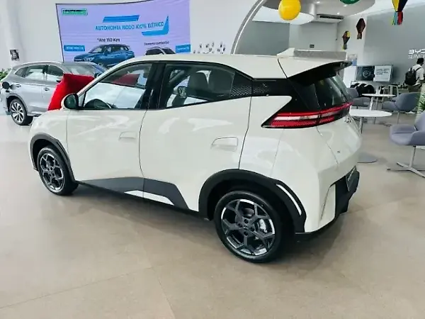 BYD Dolphin Mini - Imagem 4