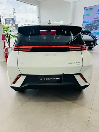 BYD Dolphin Mini - Imagem 5