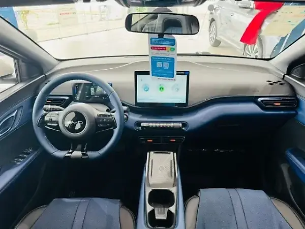 BYD Dolphin Mini - Imagem 8