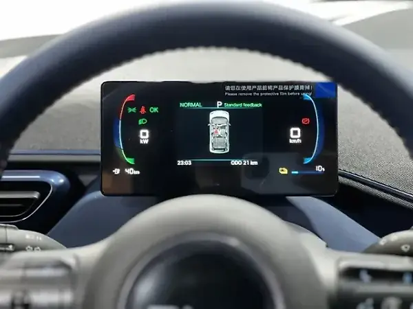 BYD Dolphin Mini - Imagem 7