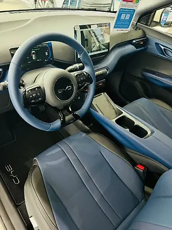 BYD Dolphin Mini - Imagem 6