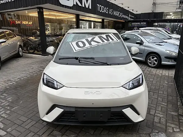 BYD Dolphin Mini - Imagem 2