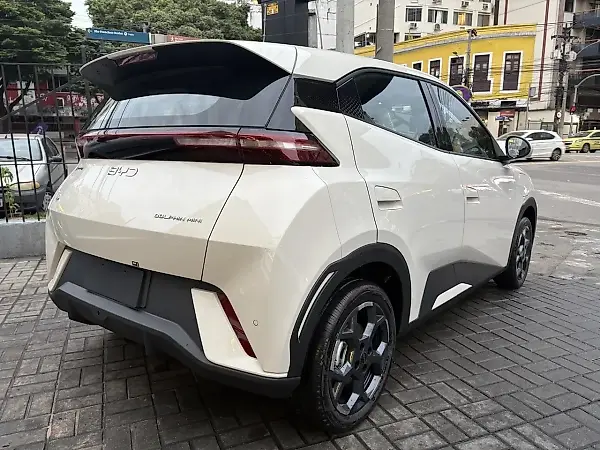 BYD Dolphin Mini - Imagem 11