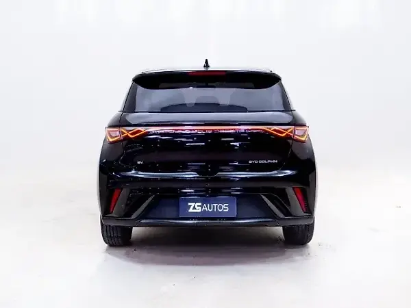 BYD Dolphin - Imagem 10
