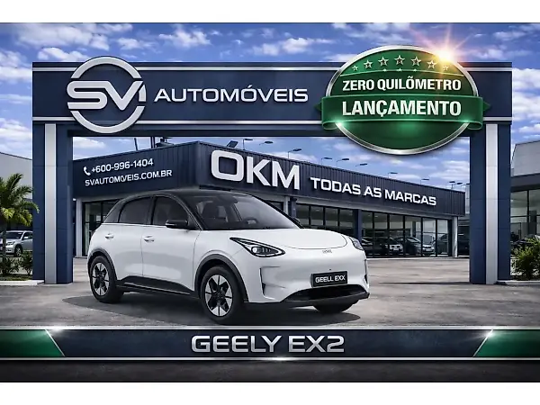 Geely EX2 - Imagem 1