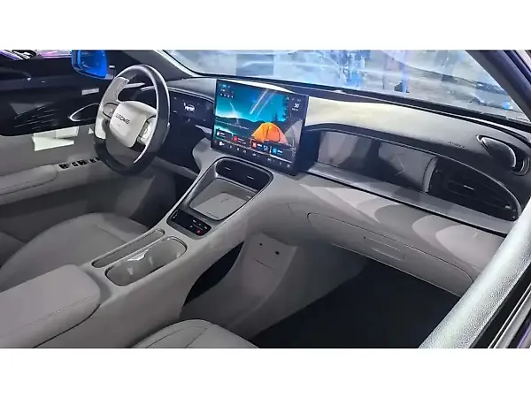 Geely EX2 - Imagem 3
