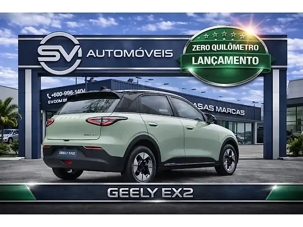 Geely EX2 - Imagem 2