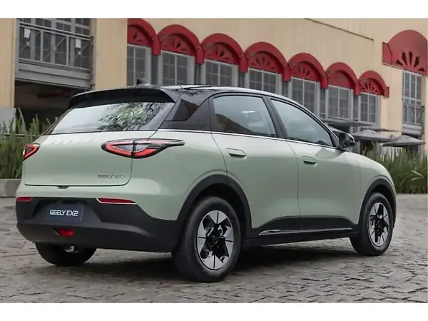 Geely EX2 - Imagem 7