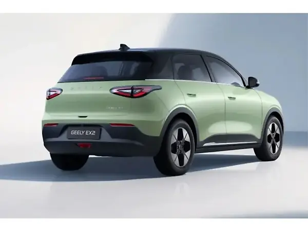 Geely EX2 - Imagem 6