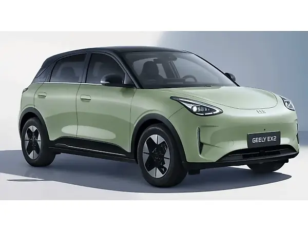 Geely EX2 - Imagem 8