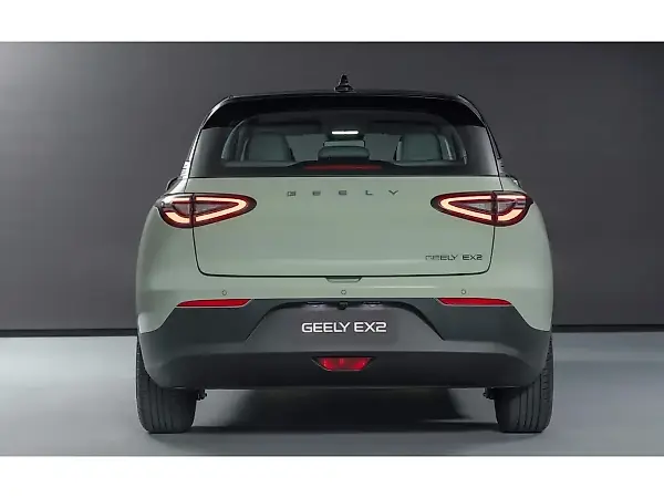 Geely EX2 - Imagem 9