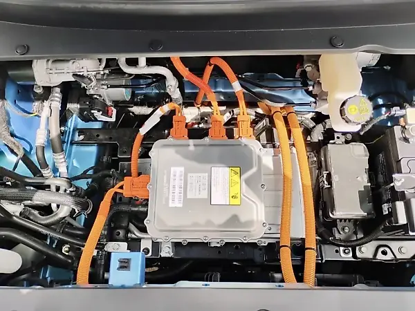 Chevrolet Spark Euv - Imagem 10