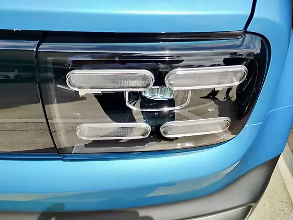 Chevrolet Spark Euv - Imagem 14