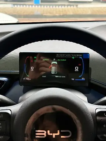 BYD Dolphin Mini - Imagem 7
