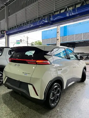 BYD Dolphin Mini - Imagem 9