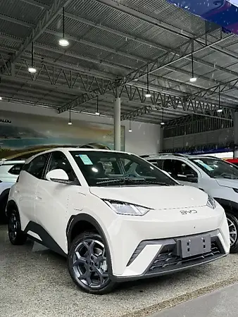 BYD Dolphin Mini - Imagem 10