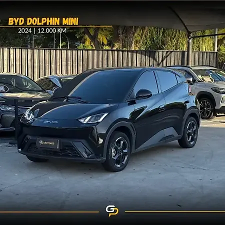BYD Dolphin Mini - Imagem 1