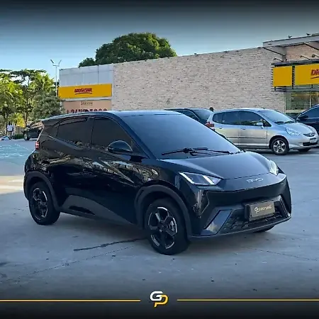 BYD Dolphin Mini - Imagem 5
