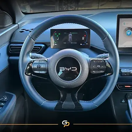 BYD Dolphin Mini - Imagem 8