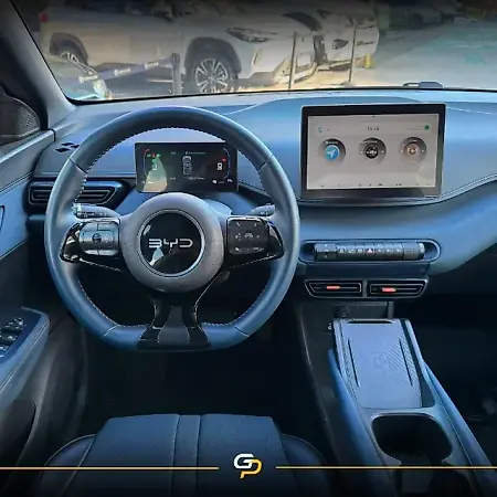 BYD Dolphin Mini - Imagem 7
