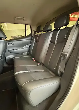 Nissan Leaf - Imagem 9