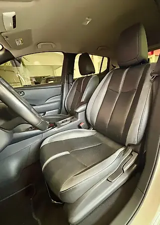 Nissan Leaf - Imagem 8