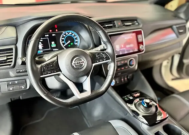Nissan Leaf - Imagem 7