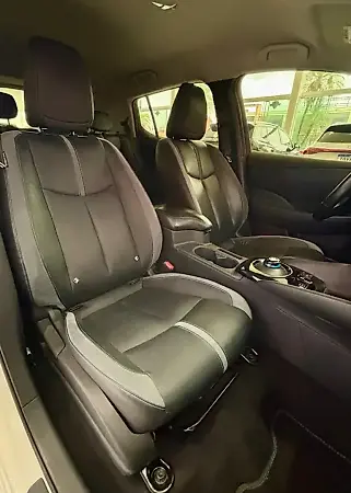 Nissan Leaf - Imagem 10