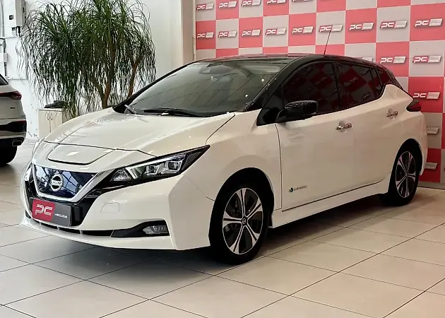 Nissan Leaf - Imagem 3