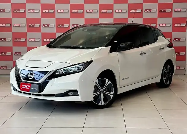 Nissan Leaf - Imagem 1