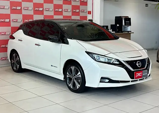 Nissan Leaf - Imagem 2