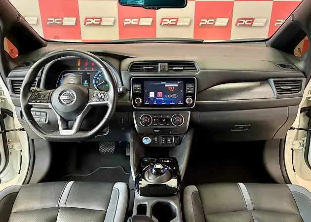 Nissan Leaf - Imagem 6