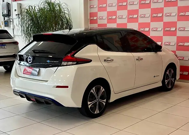 Nissan Leaf - Imagem 5