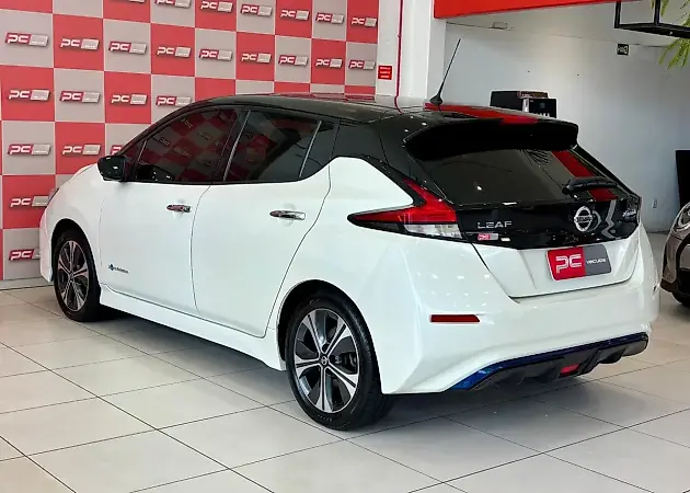 Nissan Leaf - Imagem 4