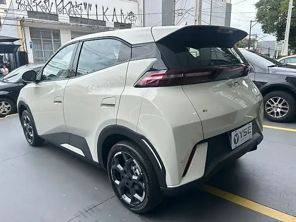 BYD Dolphin - Imagem 2