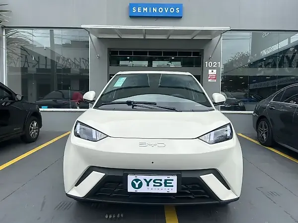 BYD Dolphin - Imagem 3