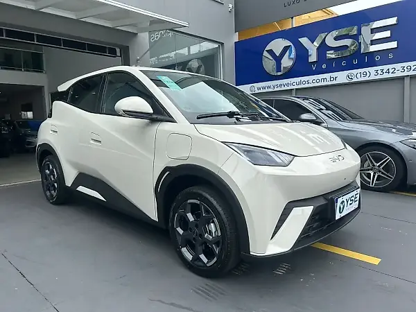 BYD Dolphin - Imagem 6