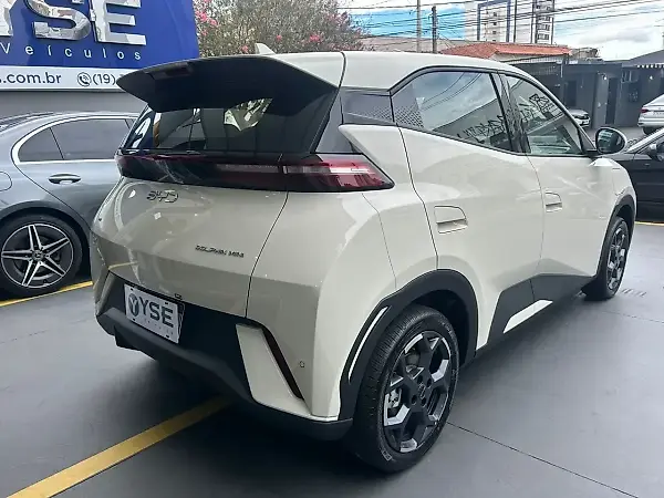 BYD Dolphin - Imagem 5